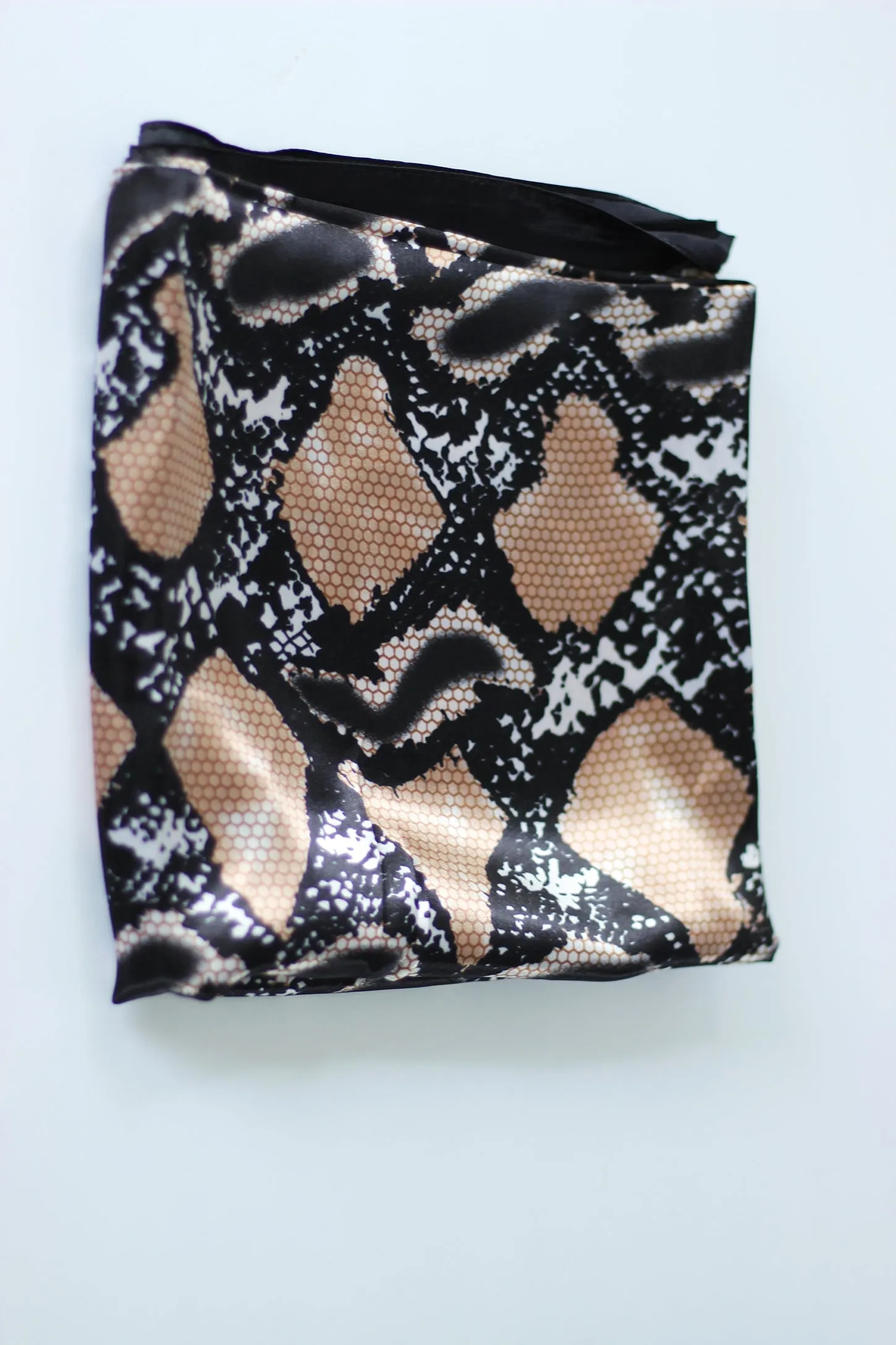 Animal Print (Snake Print ) Scarf