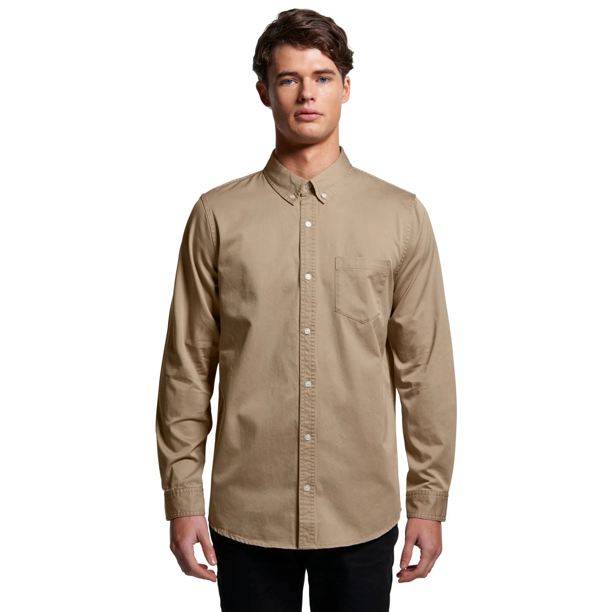 ASColour Denim Wash Shirt