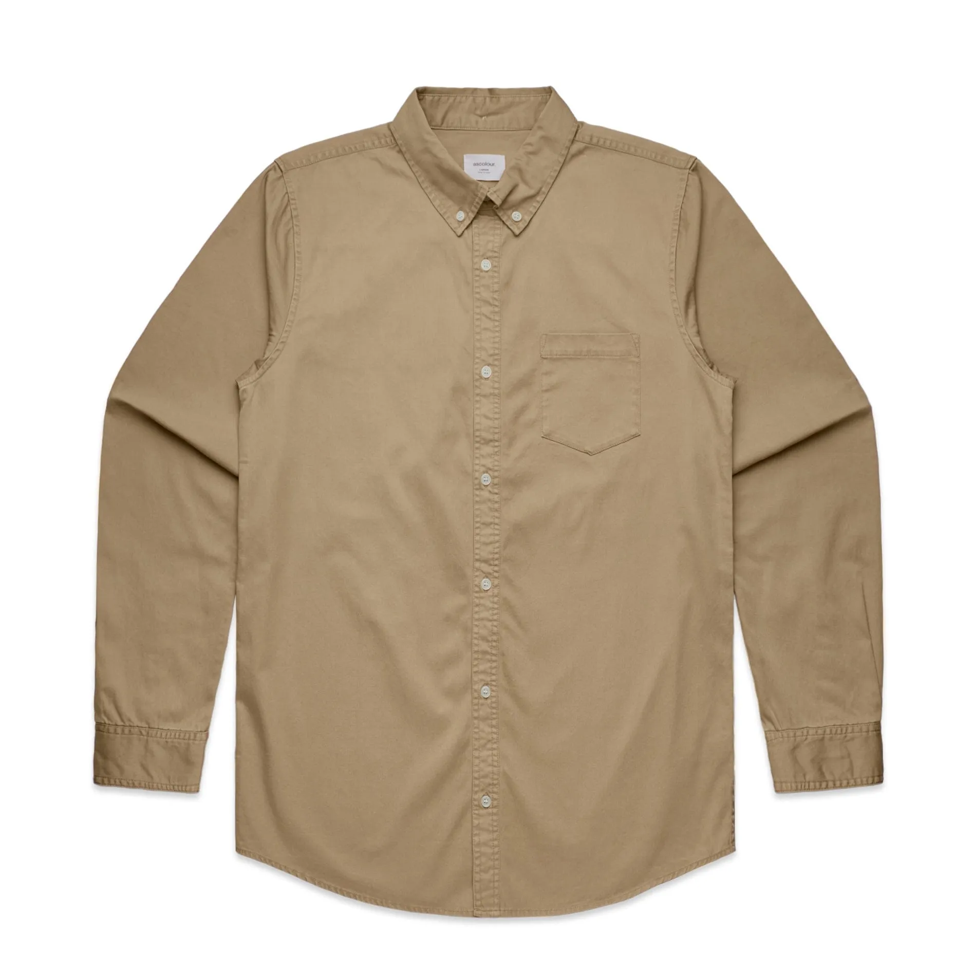 ASColour Denim Wash Shirt