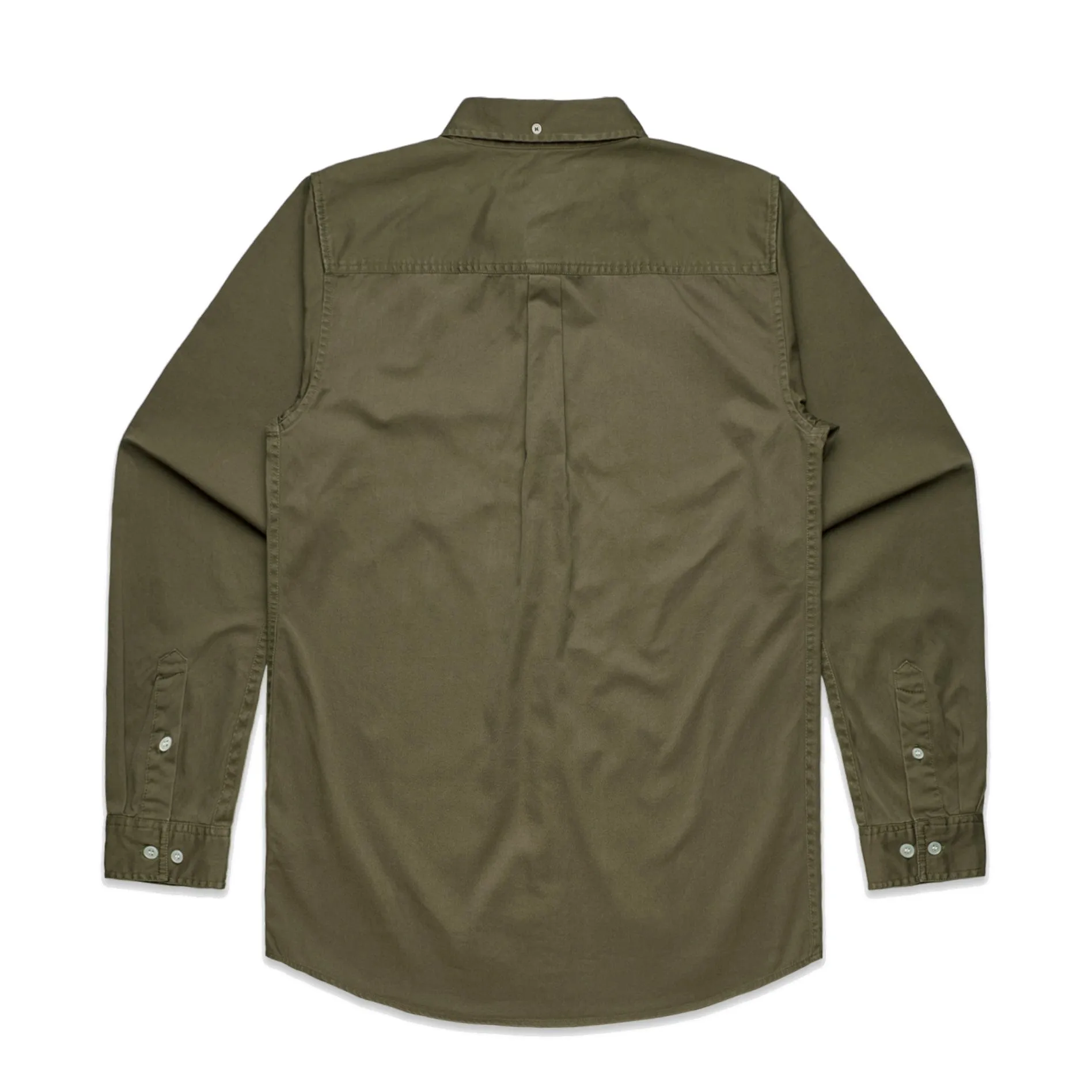 ASColour Denim Wash Shirt