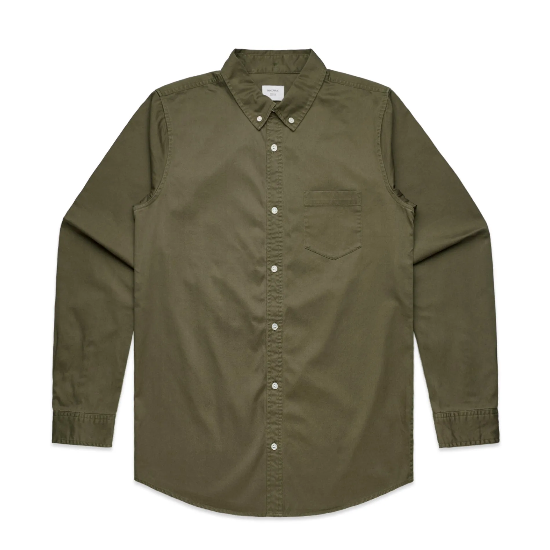 ASColour Denim Wash Shirt