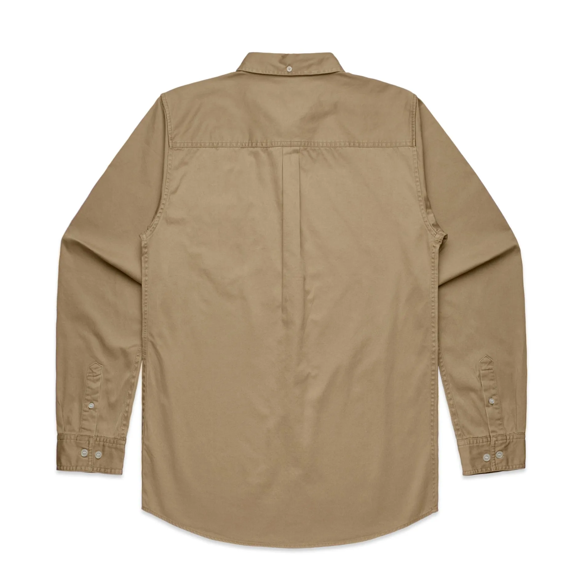 ASColour Denim Wash Shirt