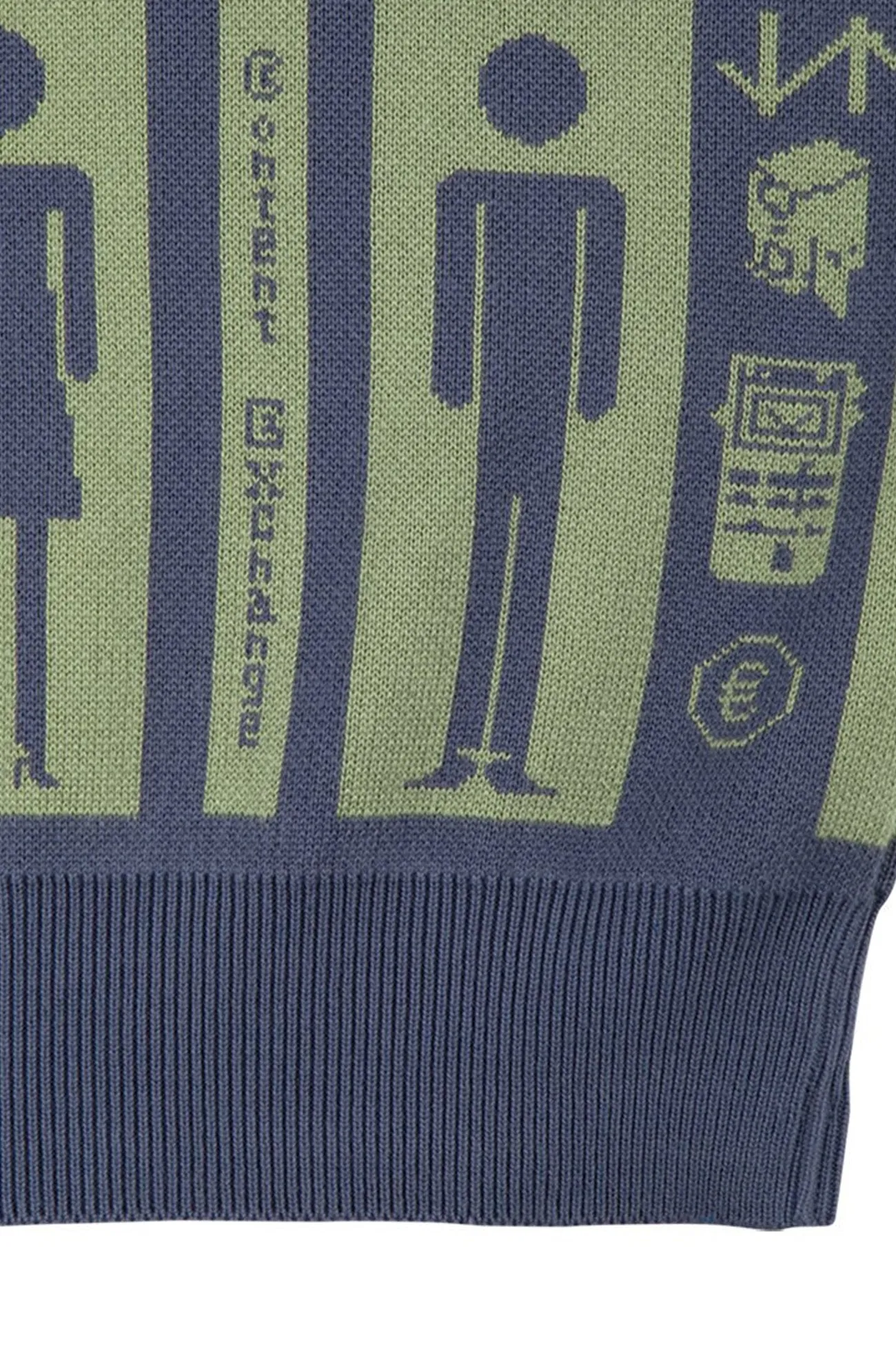 CONTENT EXCHANGE KNIT