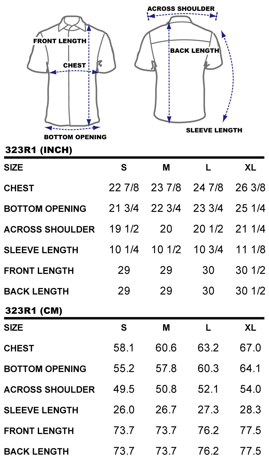 DDL 323R1-DEL TORO-LUCKY REGULAR FIT 2 HORSESHOE SHAPE POCKET SHORT SLEEVE WESTERN POPLIN SHIRT WITH CONTRAST BLUE THREAD STITCHING-E0 WHITE
