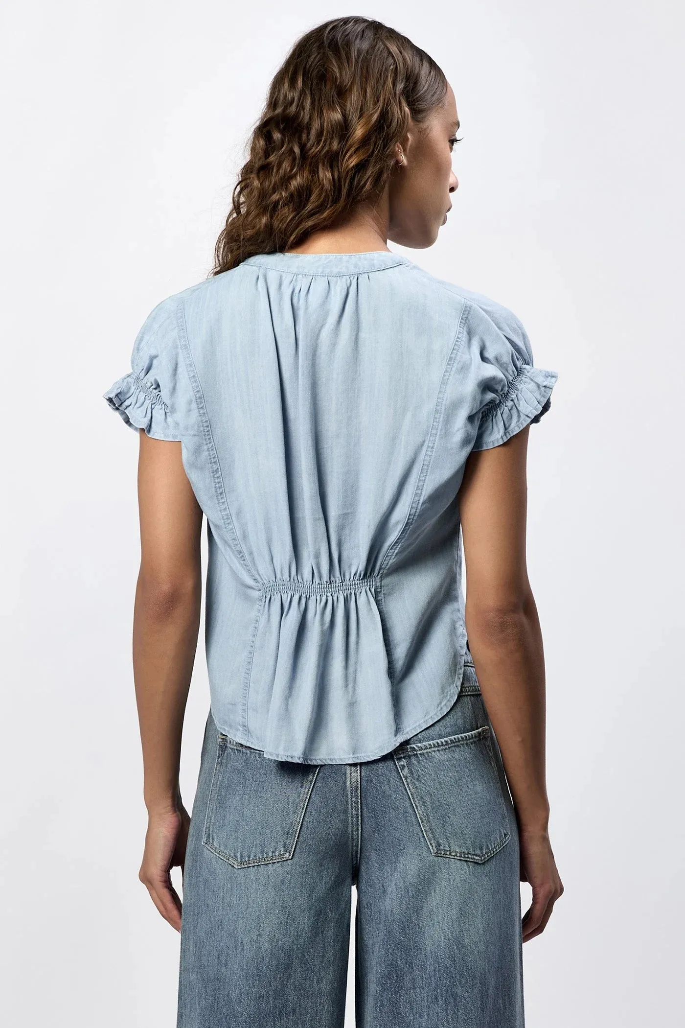 Julia Relax Fit Blouse