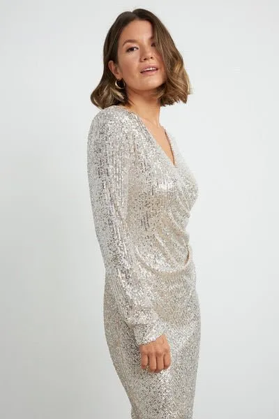 Sequin Dress