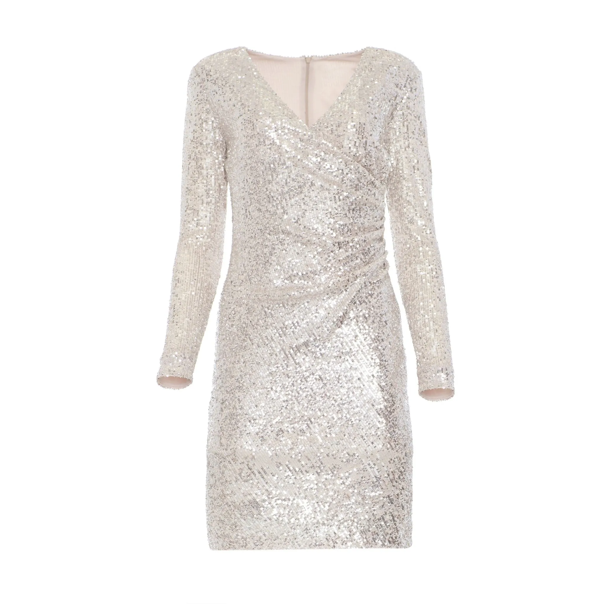 Sequin Dress