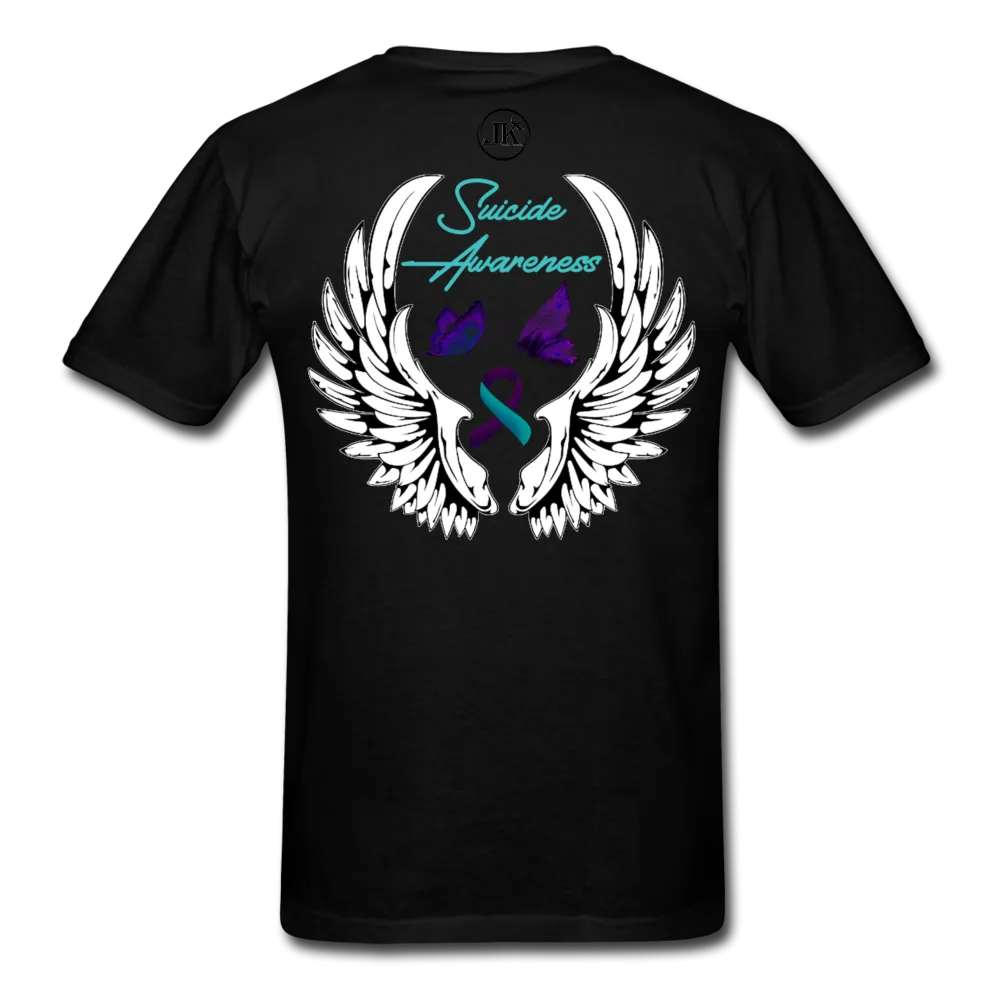 Suicide Battle T-Shirt