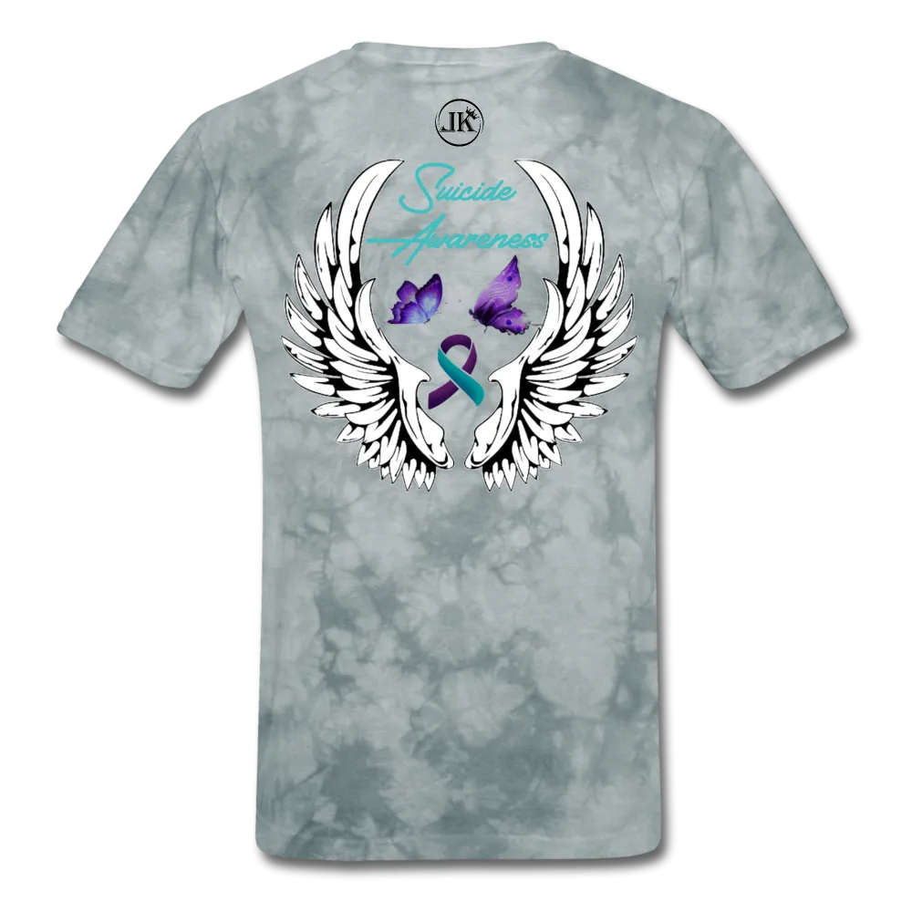 Suicide Battle T-Shirt