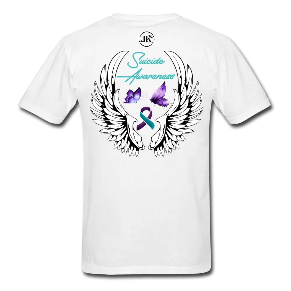 Suicide Battle T-Shirt