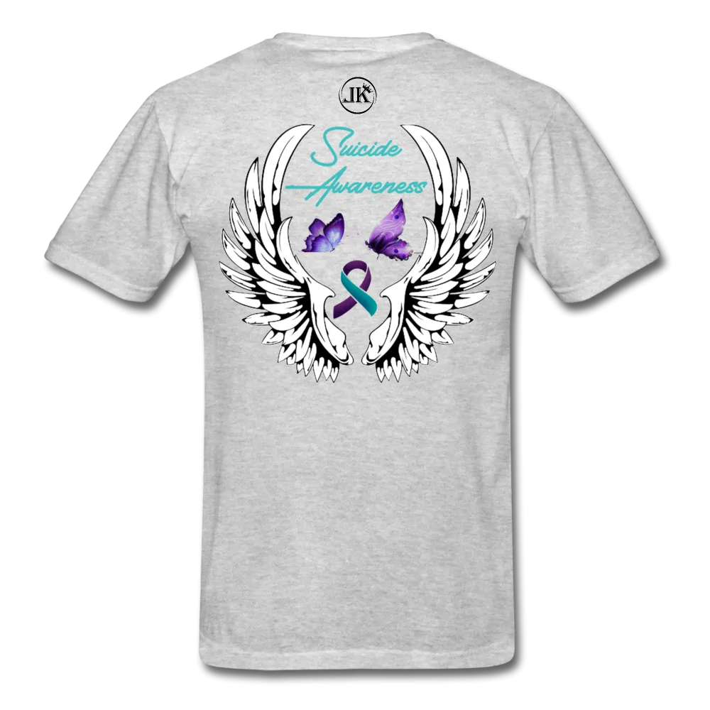 Suicide Battle T-Shirt
