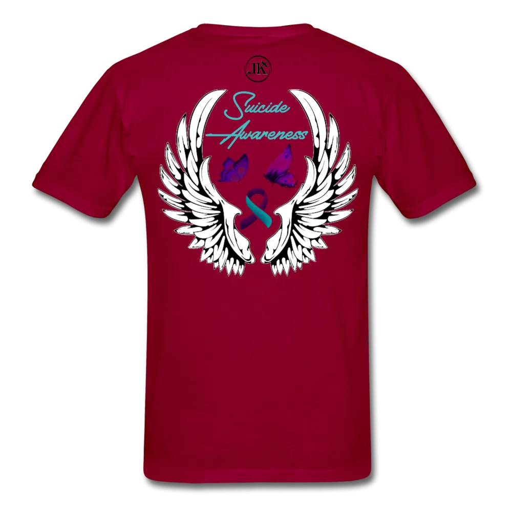 Suicide Battle T-Shirt