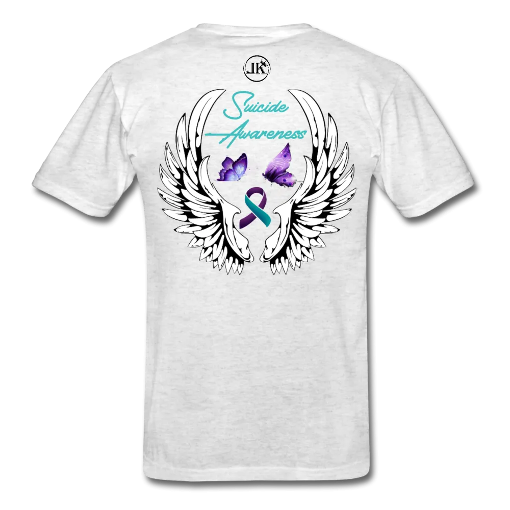 Suicide Battle T-Shirt