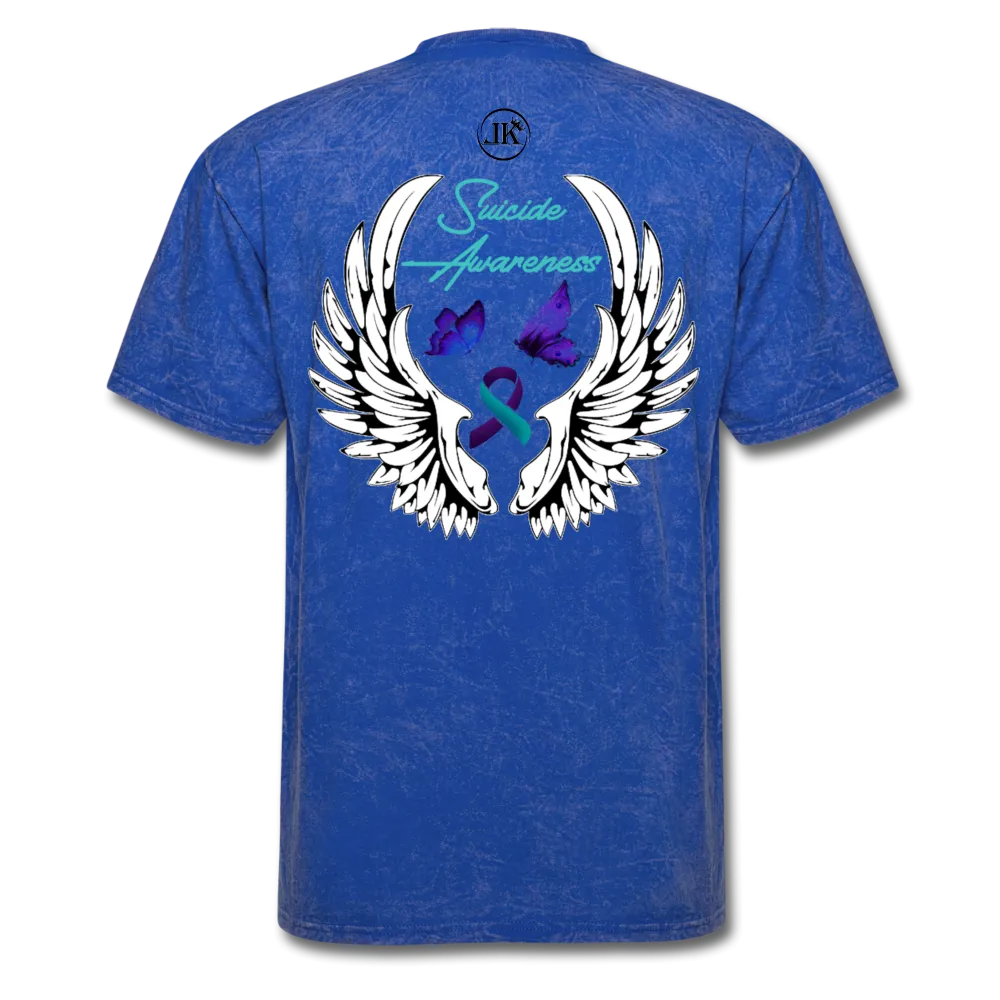 Suicide Battle T-Shirt