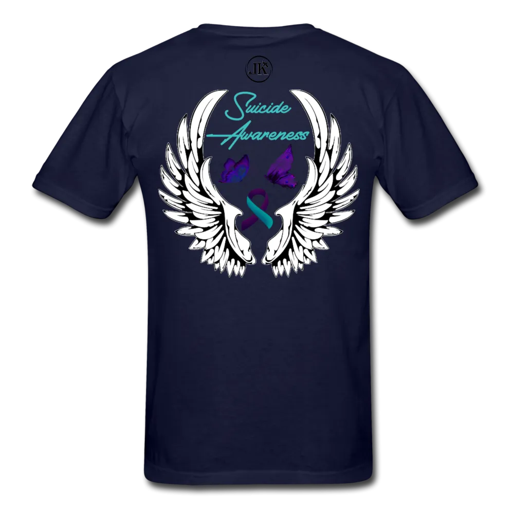 Suicide Battle T-Shirt
